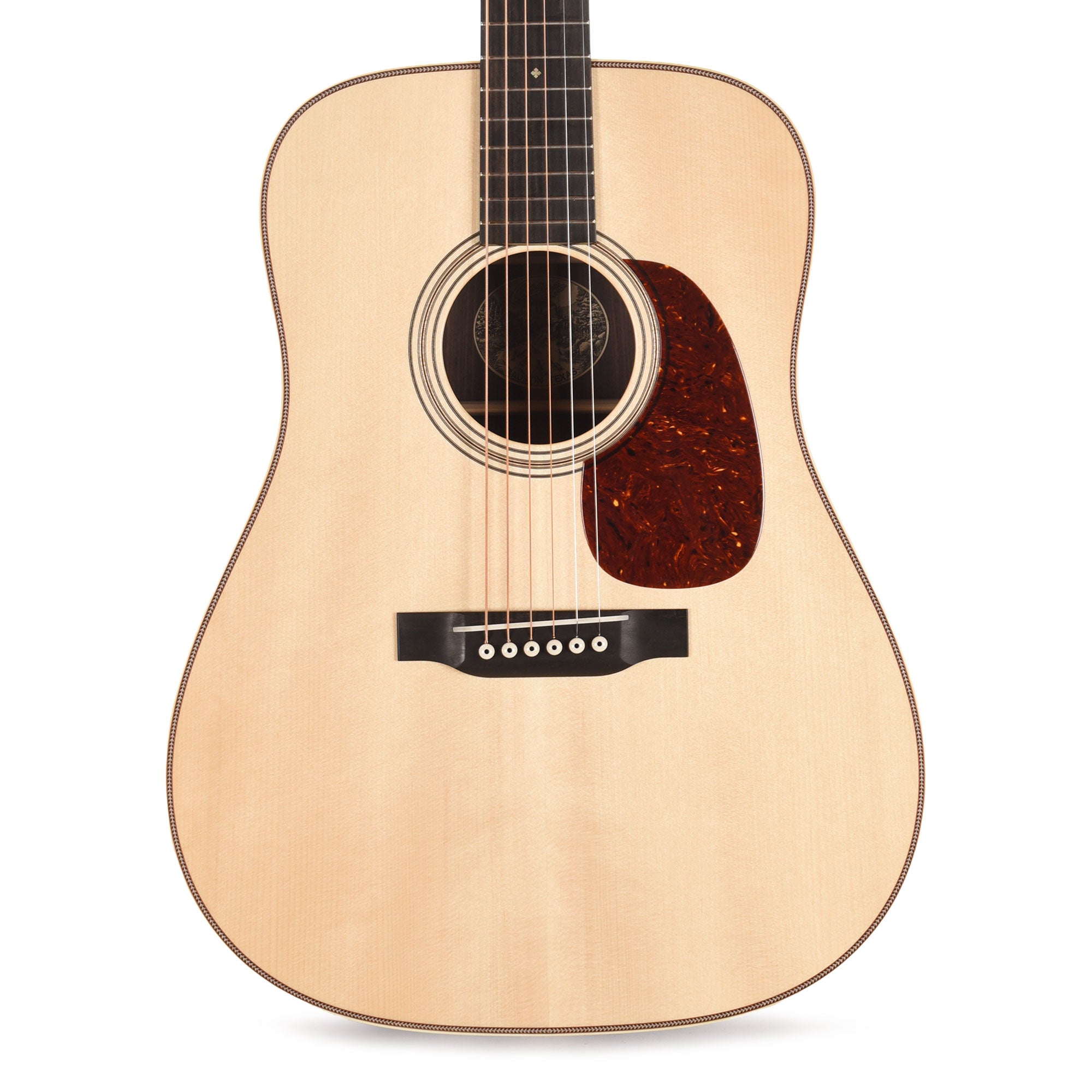 Collings D2H Traditional Adirondack Spruce/Rosewood Natural Acoustic Guitars / Dreadnought