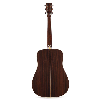 Collings D2H Traditional Adirondack Spruce/Rosewood Natural Acoustic Guitars / Dreadnought