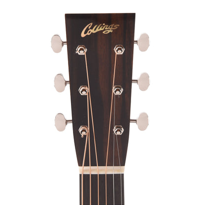 Collings D2H Traditional Adirondack Spruce/Rosewood Natural Acoustic Guitars / Dreadnought