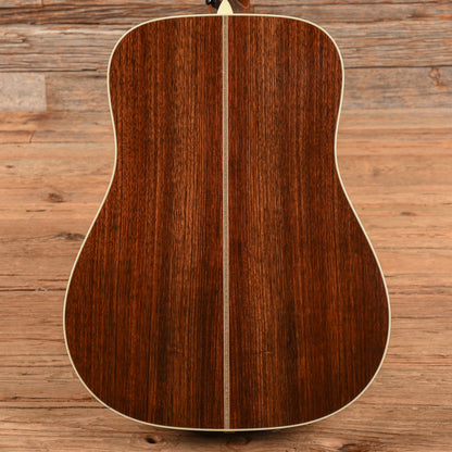 Collings D2HA Natural 2012 Acoustic Guitars / Dreadnought