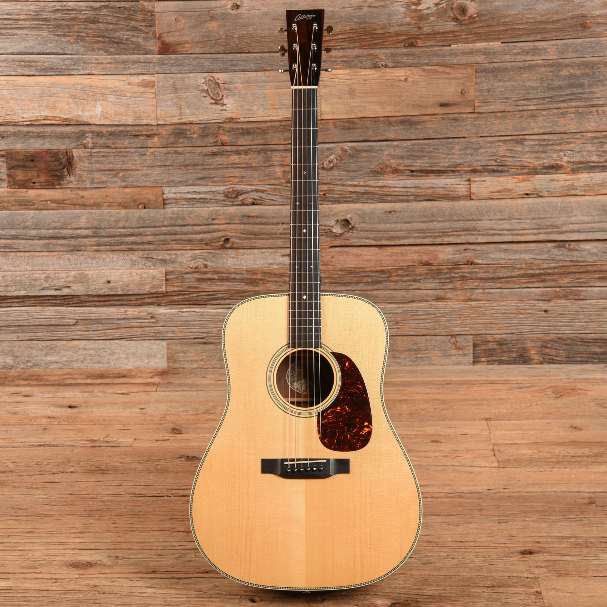 Collings D2HA Natural 2012 Acoustic Guitars / Dreadnought