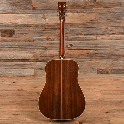 Collings D2HA Natural 2012 Acoustic Guitars / Dreadnought