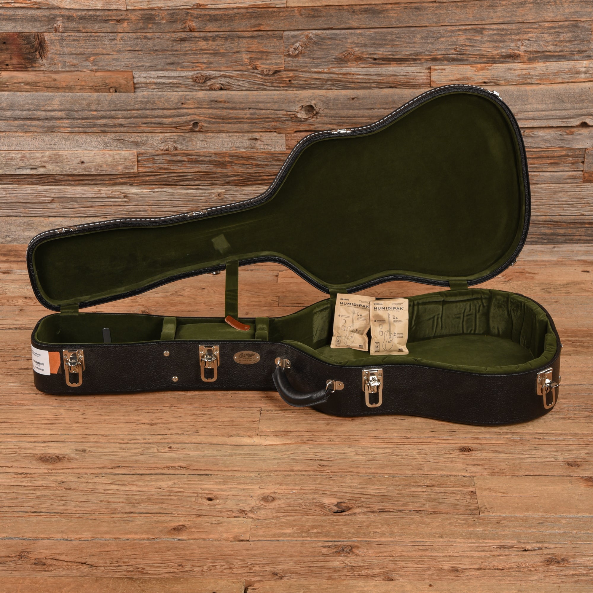 Collings D2HA Natural 2012 Acoustic Guitars / Dreadnought