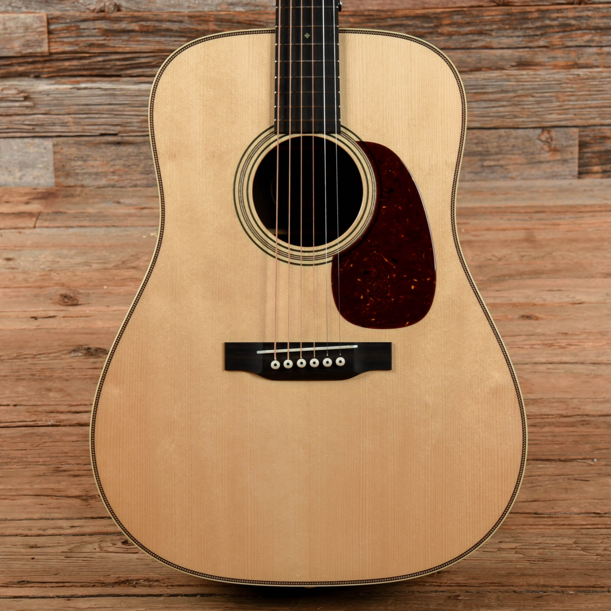 Collings D2HA T Natural 2023 Acoustic Guitars / Dreadnought