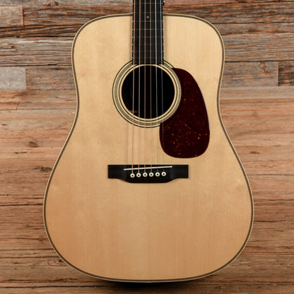 Collings D2HA T Natural 2023 Acoustic Guitars / Dreadnought