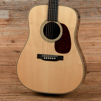 Collings D2HA T Natural 2023 Acoustic Guitars / Dreadnought