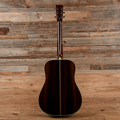 Collings D2HA T Natural 2023 Acoustic Guitars / Dreadnought