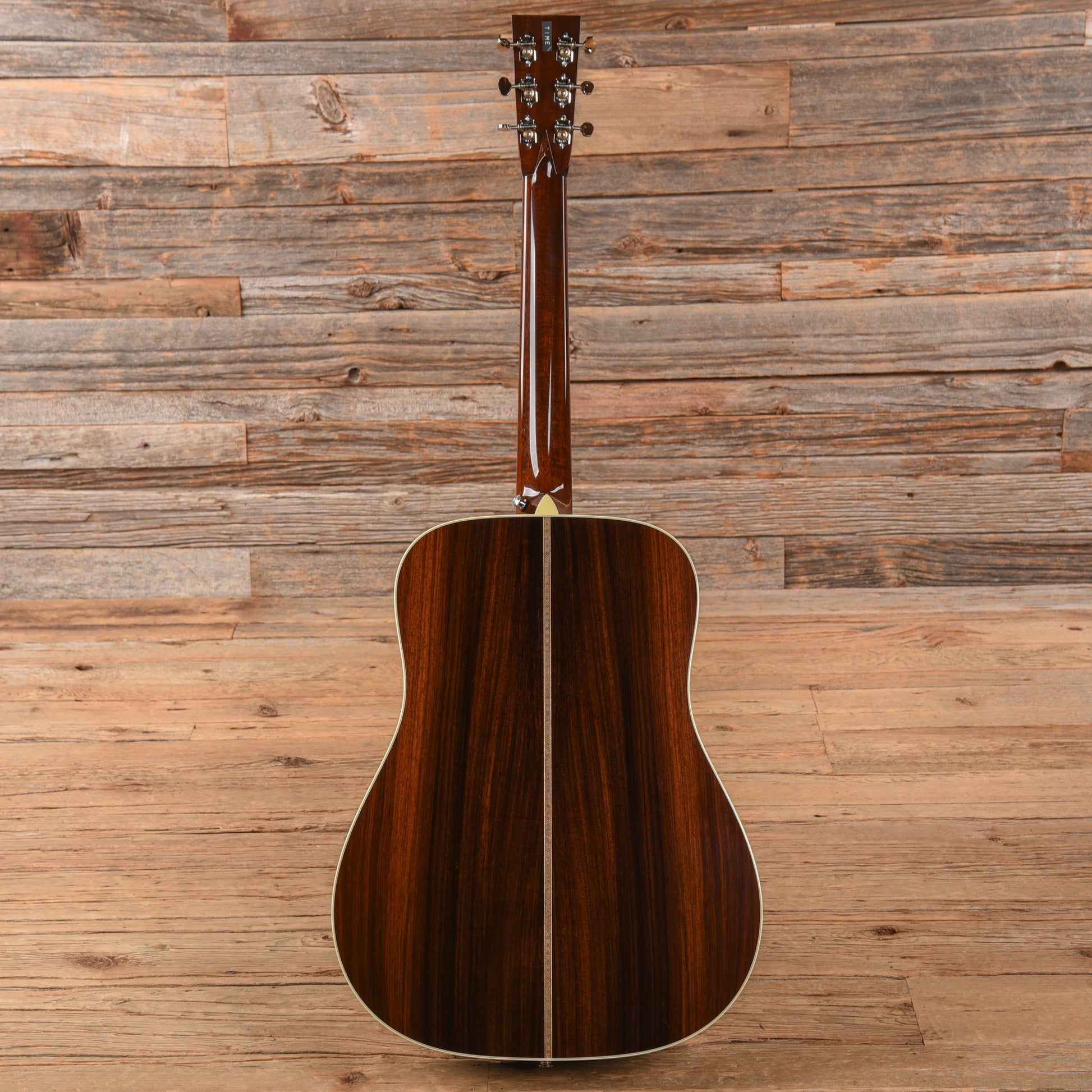 Collings D2HA T Natural 2023 Acoustic Guitars / Dreadnought