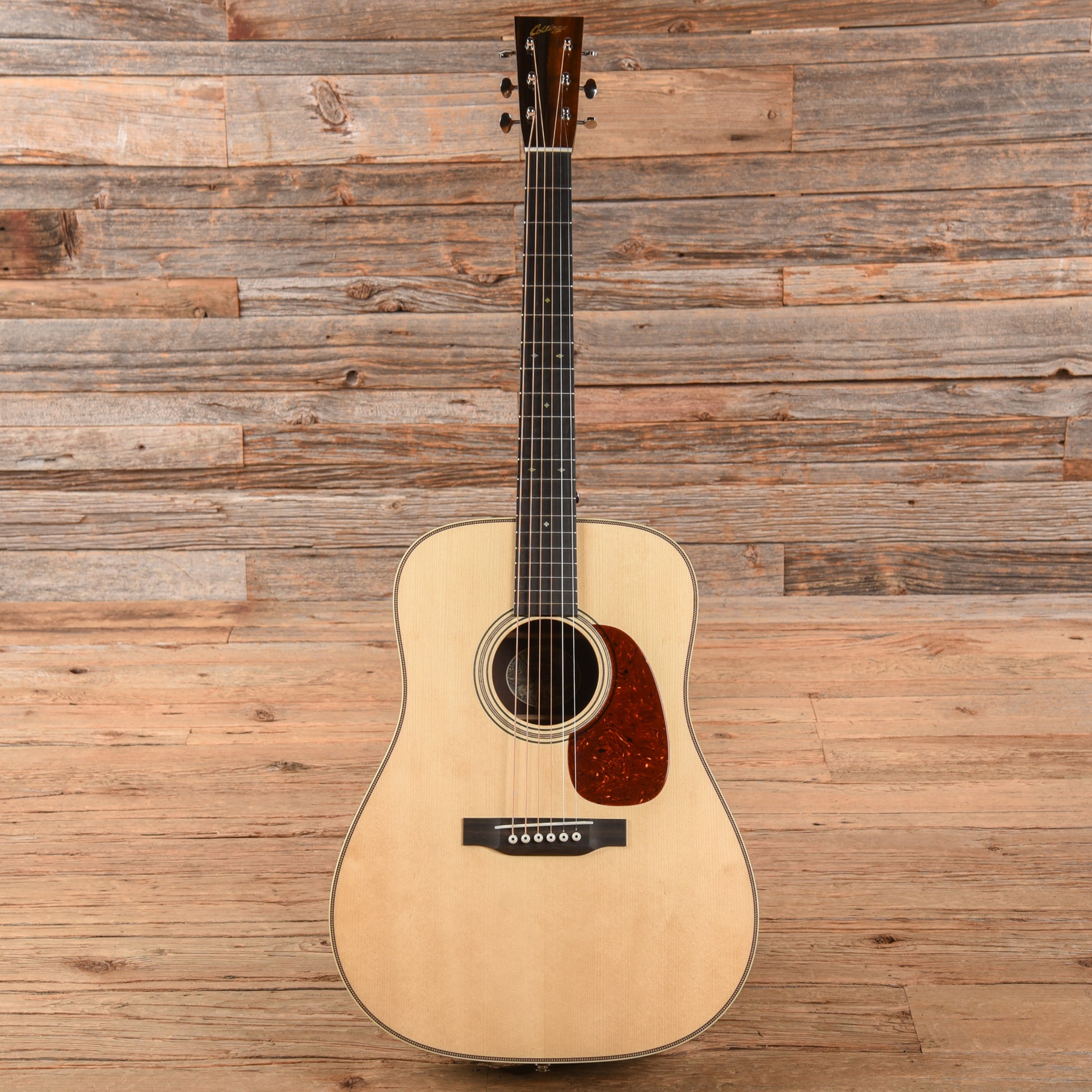 Collings D2HA T Natural 2023 Acoustic Guitars / Dreadnought