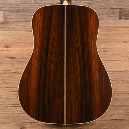 Collings D2HA T Natural 2023 Acoustic Guitars / Dreadnought