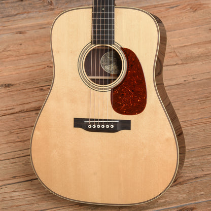 Collings D2HA T Natural 2023 Acoustic Guitars / Dreadnought
