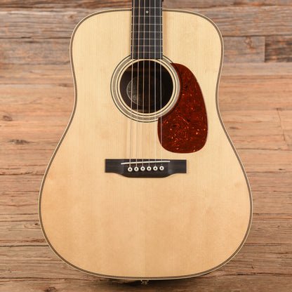Collings D2HA T Natural 2023 Acoustic Guitars / Dreadnought