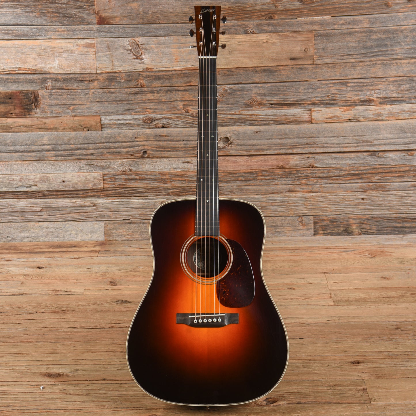Collings D2HA Traditional Sunburst 2020 Acoustic Guitars / Dreadnought