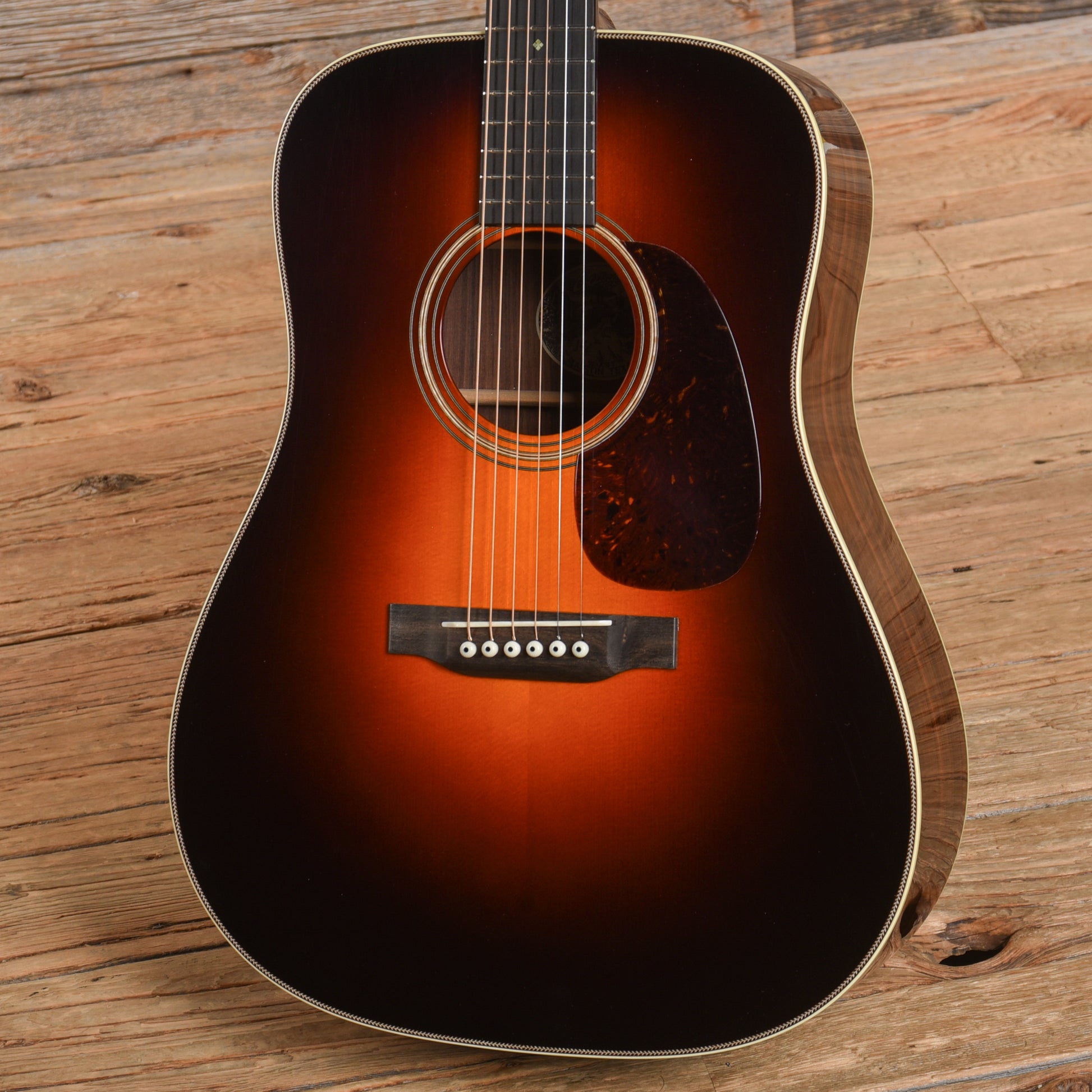 Collings D2HA Traditional Sunburst 2020 Acoustic Guitars / Dreadnought