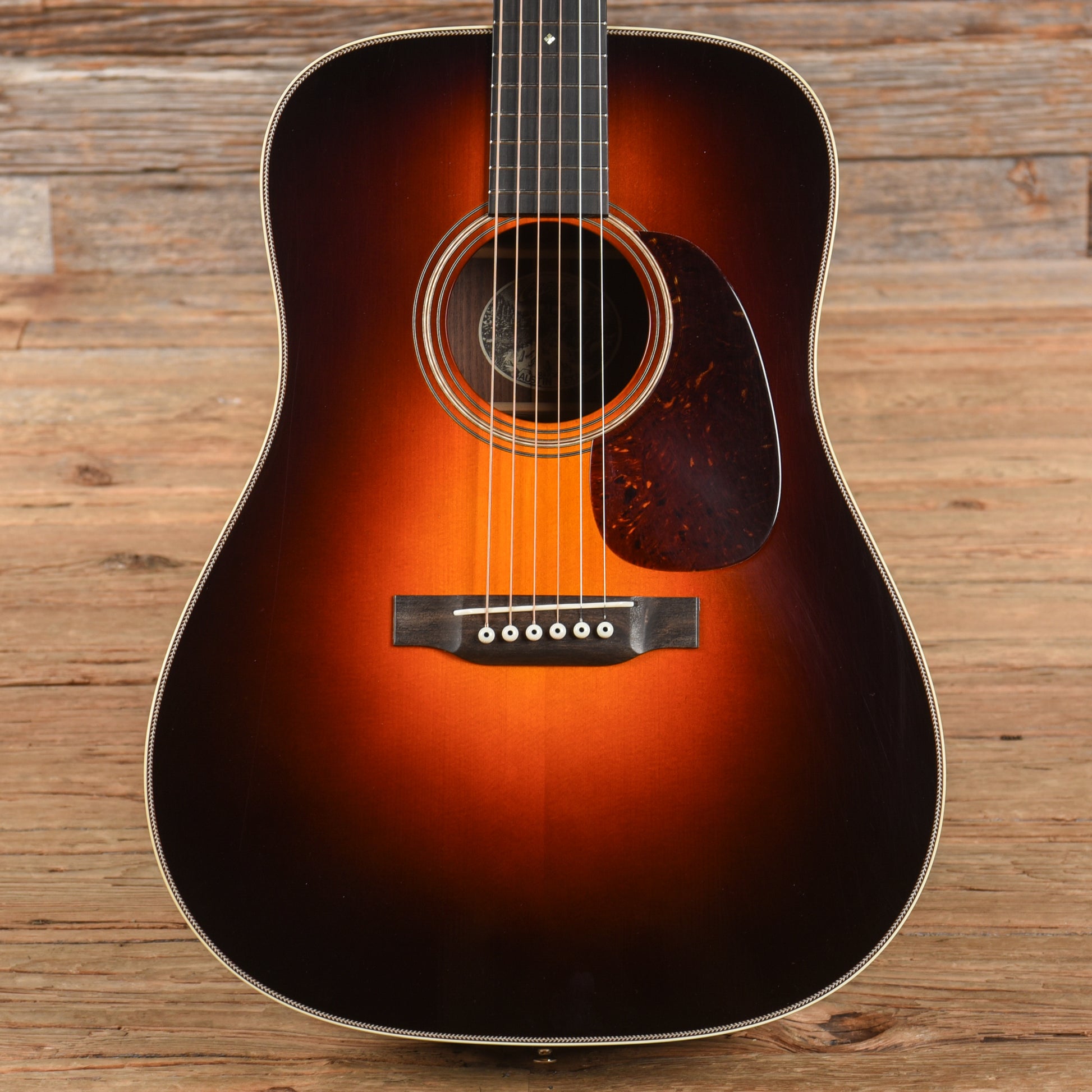 Collings D2HA Traditional Sunburst 2020 Acoustic Guitars / Dreadnought
