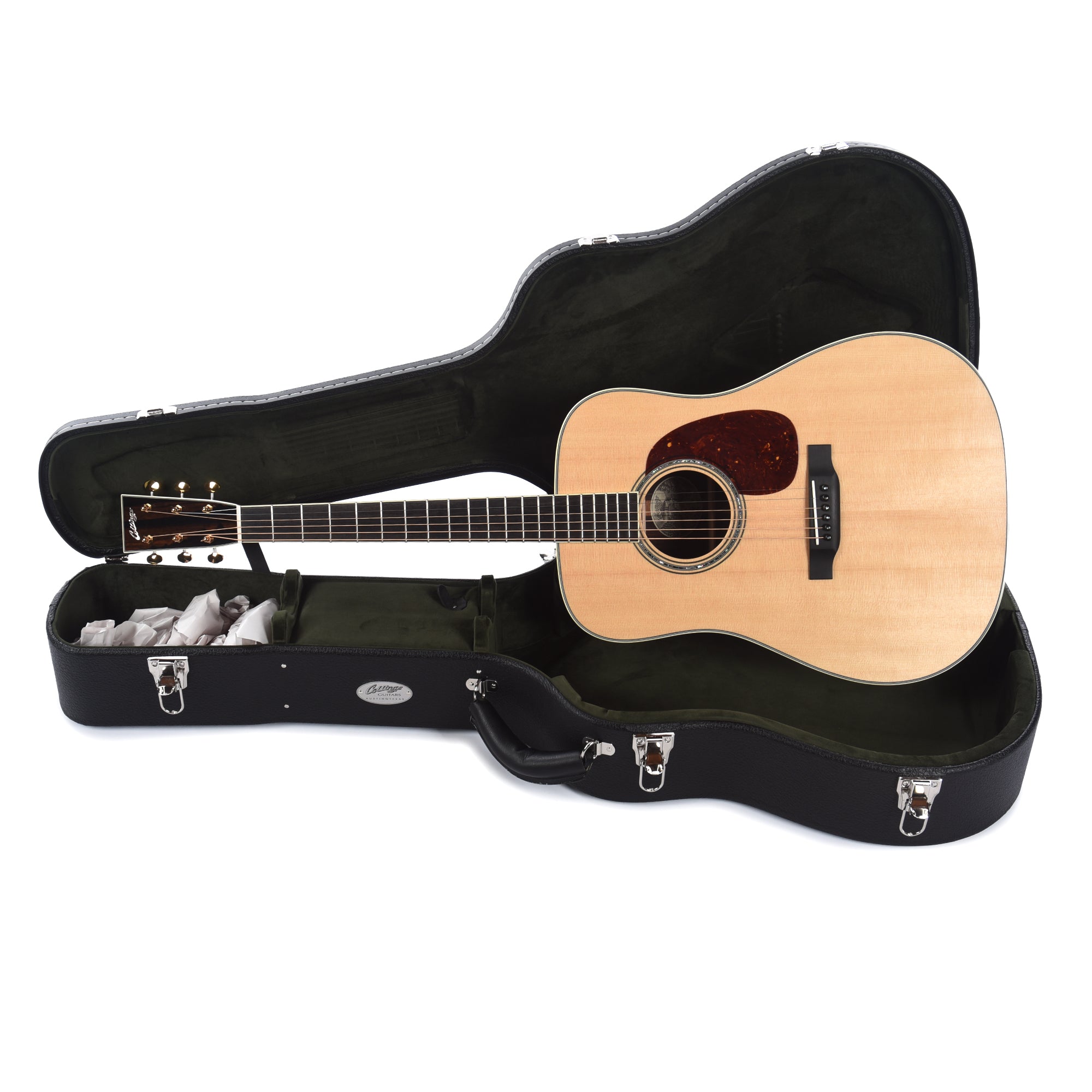 Collings D3 Sitka/Rosewood Natural Acoustic Guitars / Dreadnought