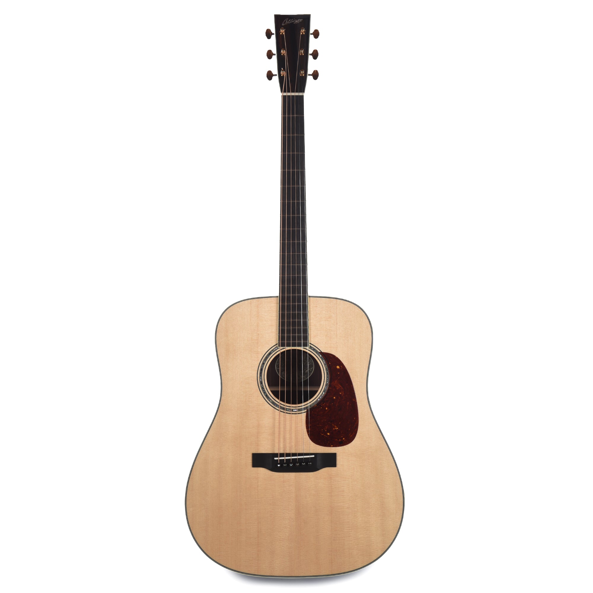 Collings D3 Sitka/Rosewood Natural Acoustic Guitars / Dreadnought