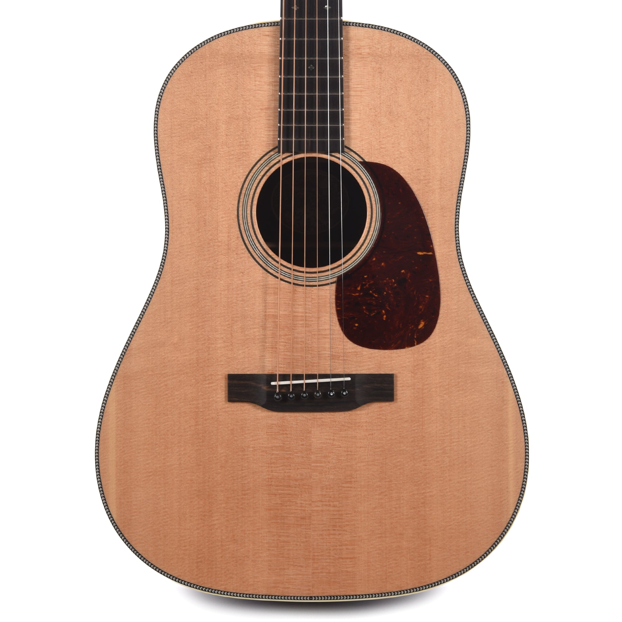 Collings DS2H Natural Acoustic Guitars / Dreadnought