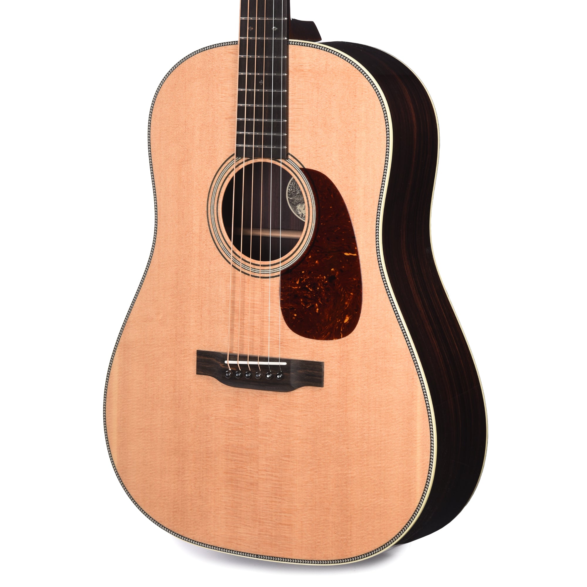 Collings DS2H Natural Acoustic Guitars / Dreadnought