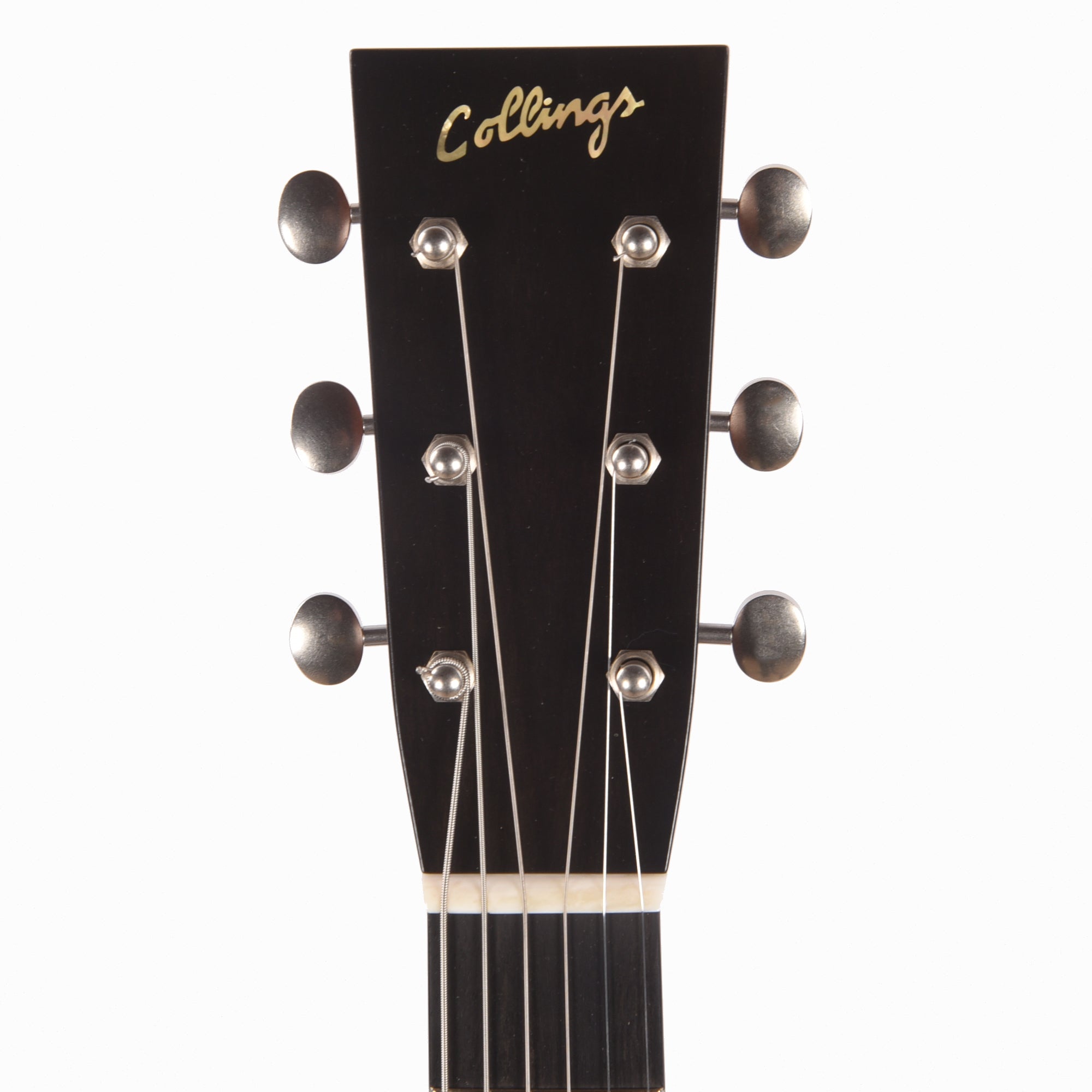 Collings Julian Lage OM1 Adirondack/Mahogany Aged Sunburst Acoustic Guitars / Dreadnought