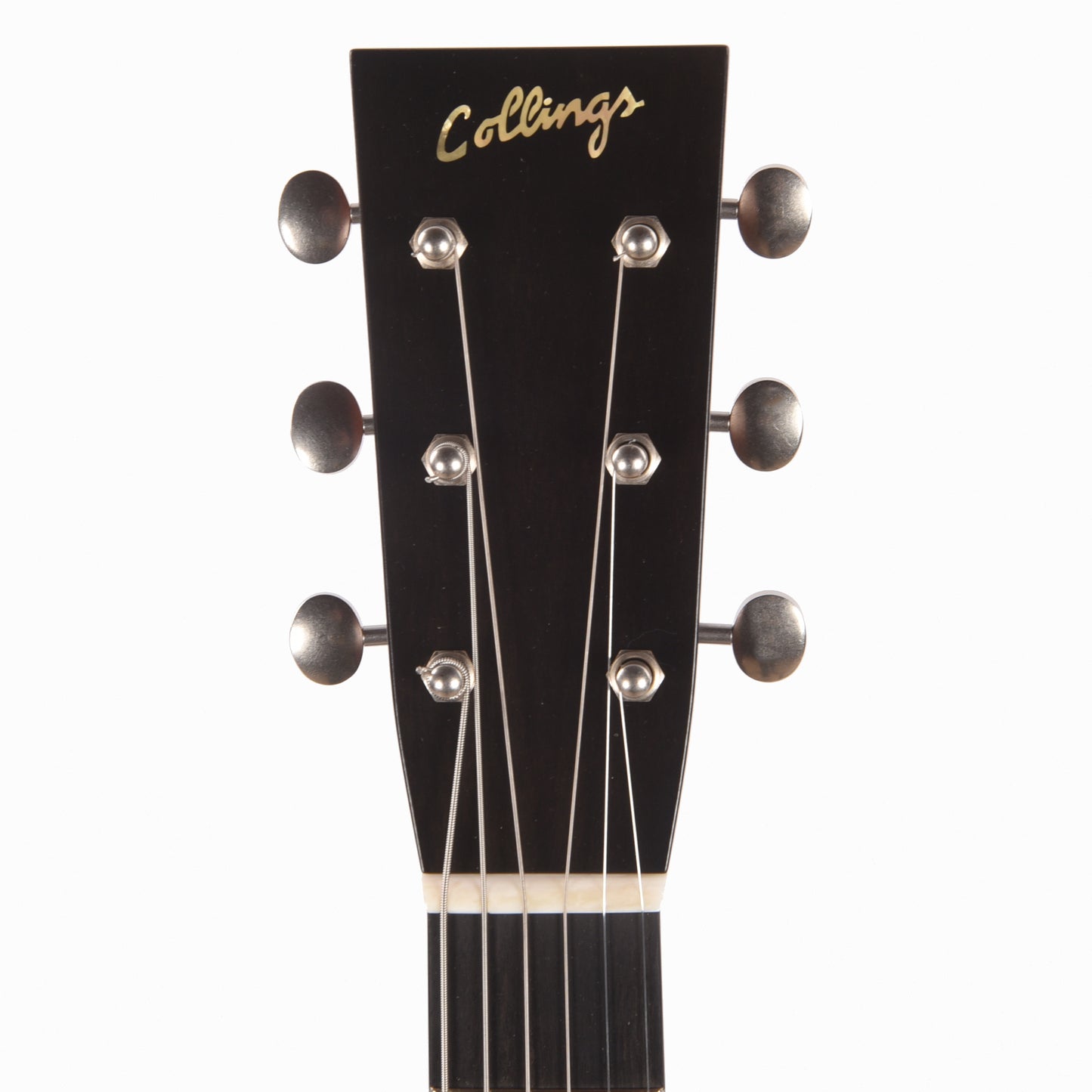 Collings Julian Lage OM1 Adirondack/Mahogany Aged Sunburst Acoustic Guitars / Dreadnought