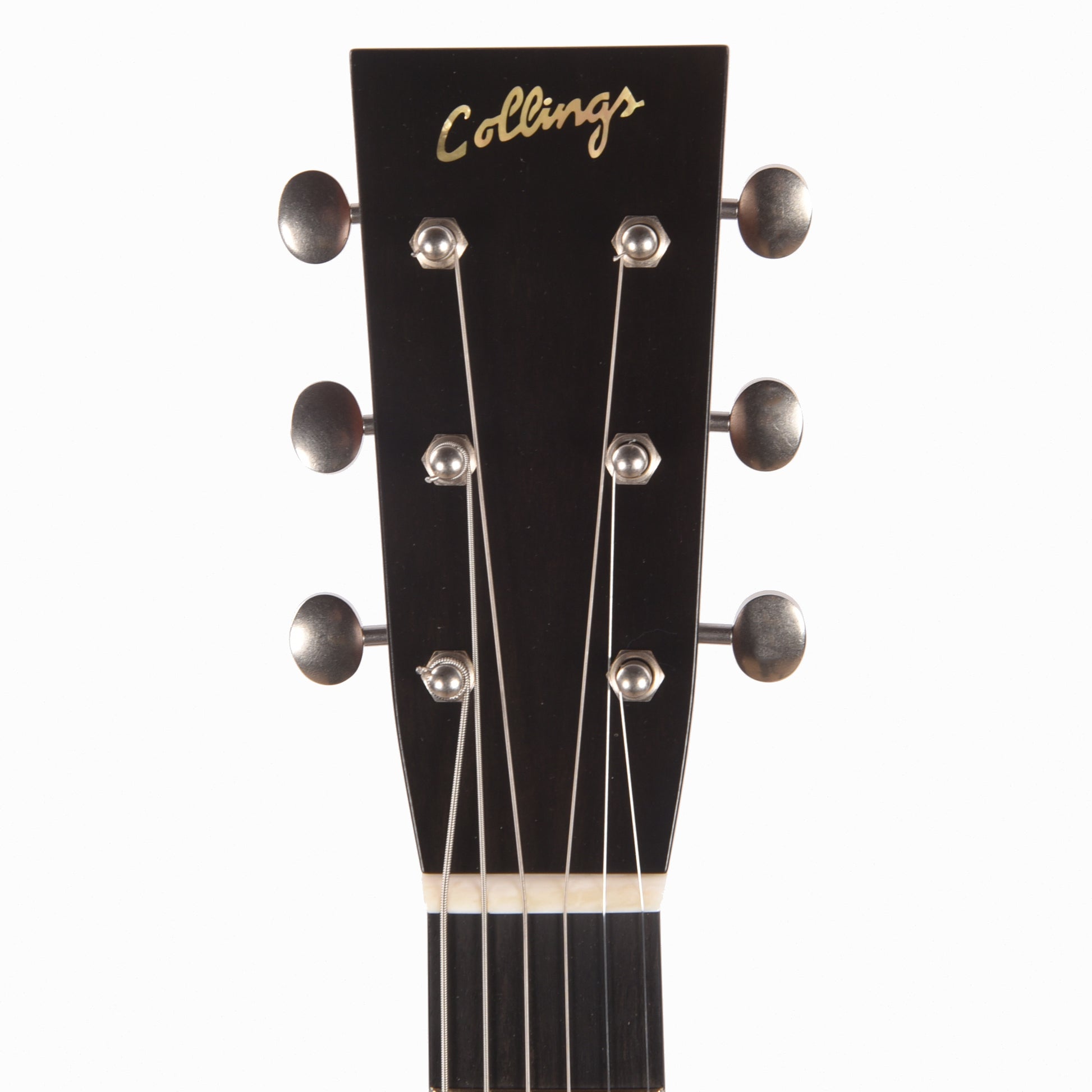 Collings Julian Lage OM1 Adirondack/Mahogany Aged Sunburst Acoustic Guitars / Dreadnought