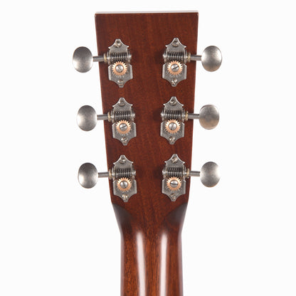 Collings Julian Lage OM1 Adirondack/Mahogany Aged Sunburst Acoustic Guitars / Dreadnought