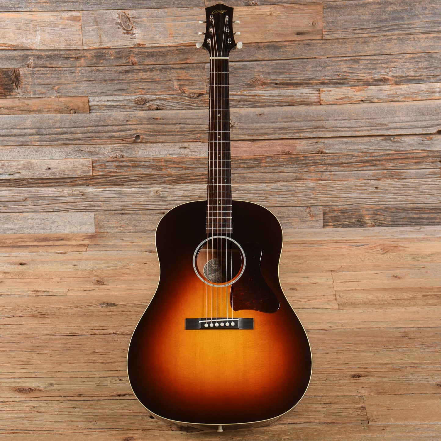 Collings CJ45T Sunburst 2023 Acoustic Guitars / Jumbo