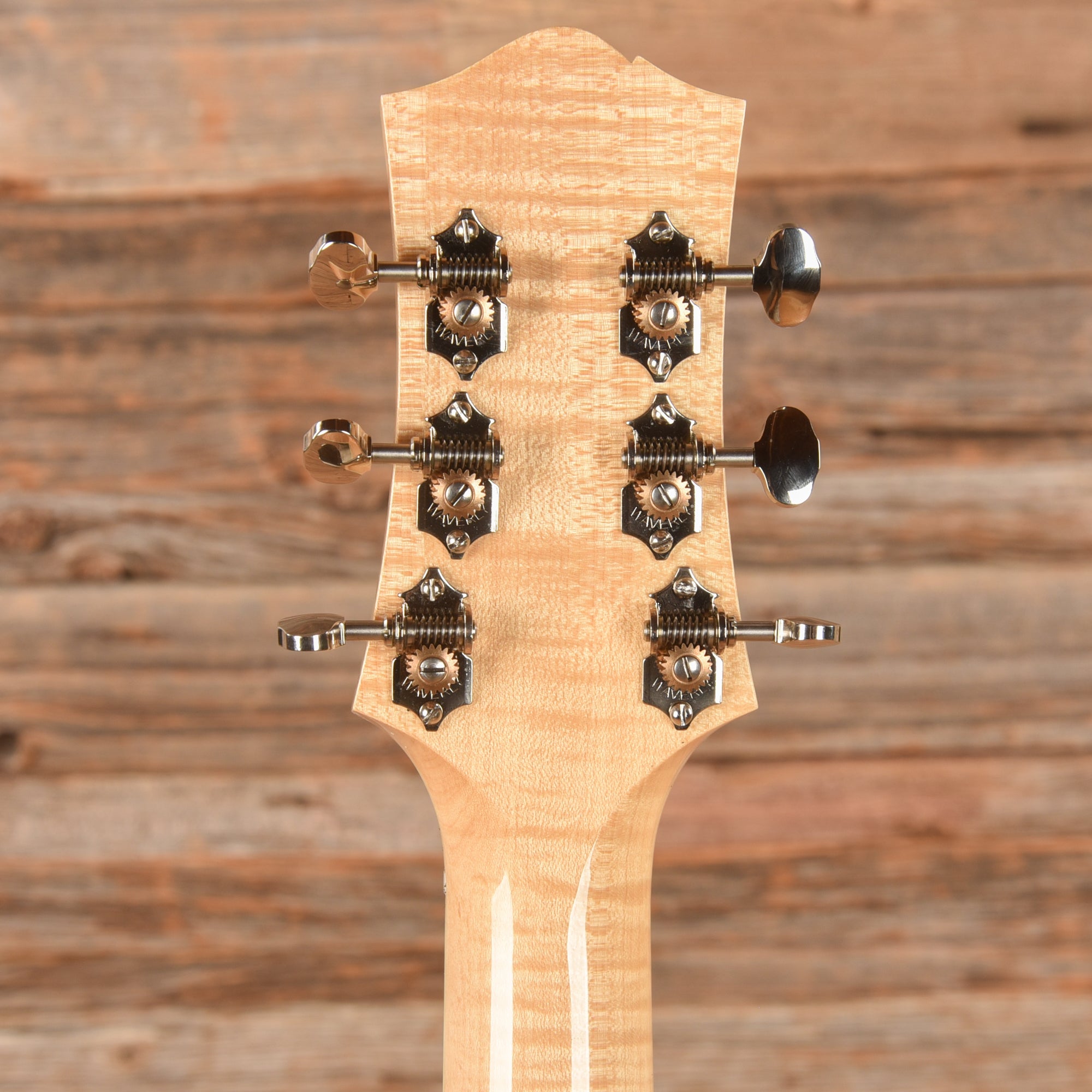 Collings SJ Natural 2024 Acoustic Guitars / Jumbo