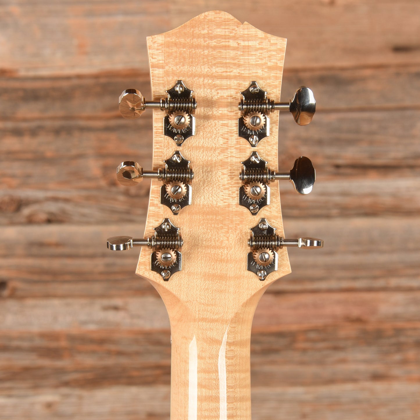 Collings SJ Natural 2024 Acoustic Guitars / Jumbo