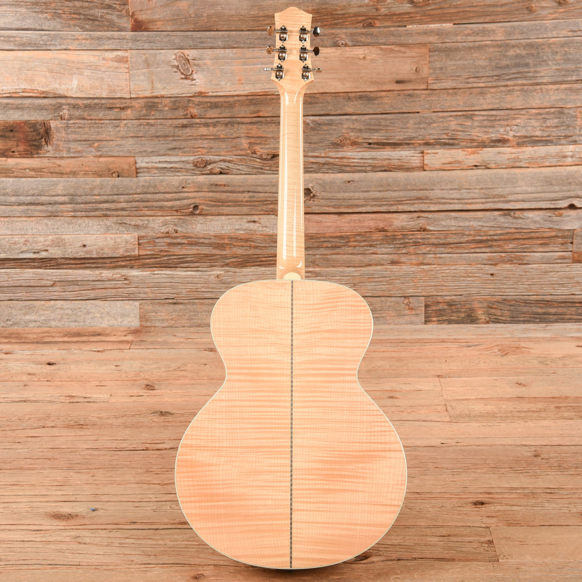 Collings SJ Natural 2024 Acoustic Guitars / Jumbo