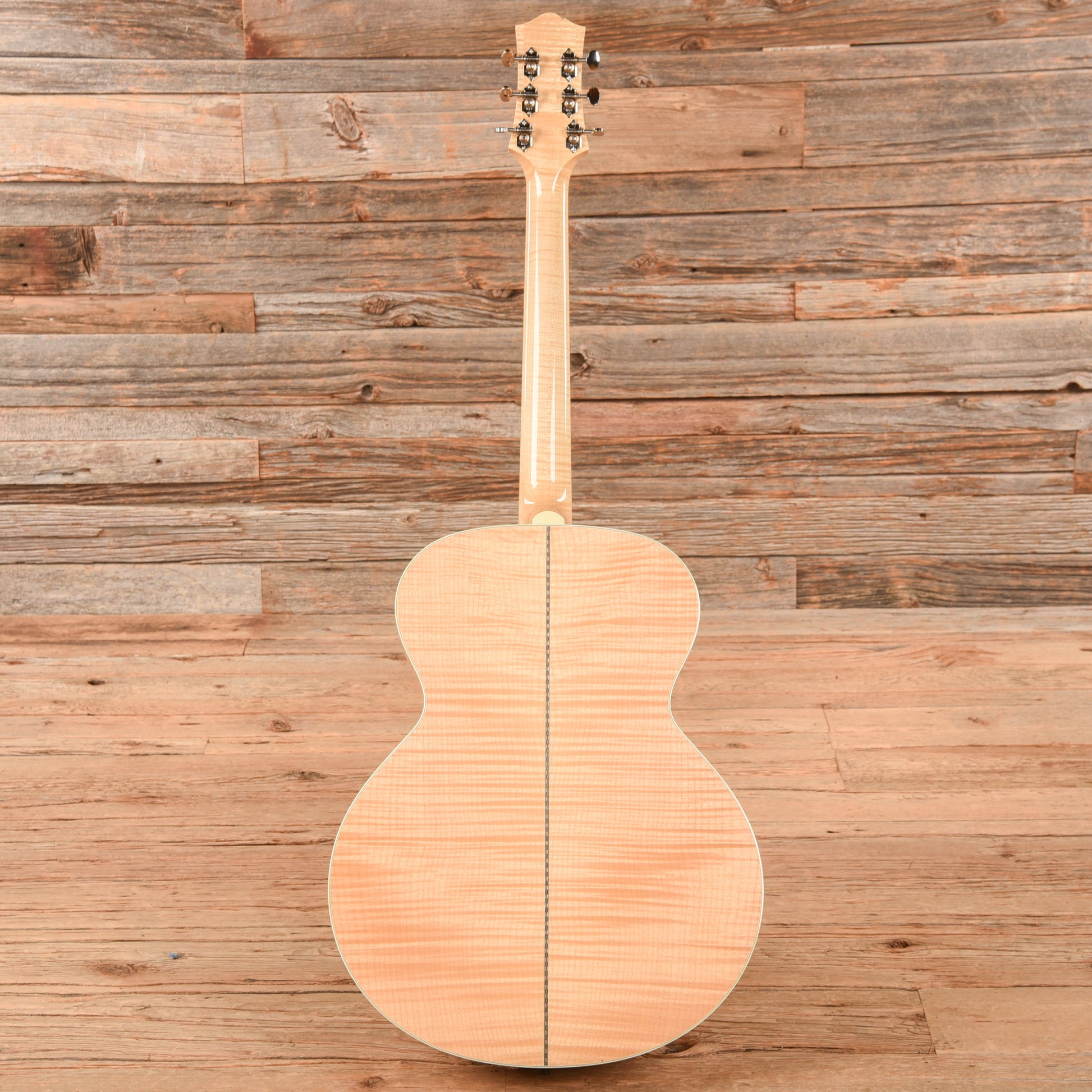 Collings SJ Natural 2024 Acoustic Guitars / Jumbo