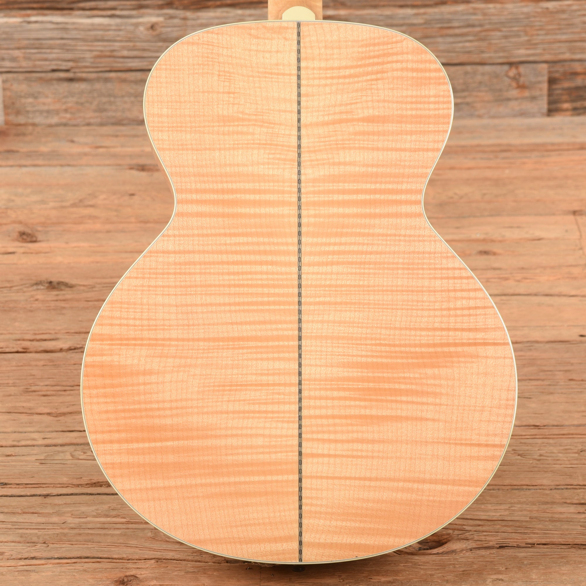 Collings SJ Natural 2024 Acoustic Guitars / Jumbo