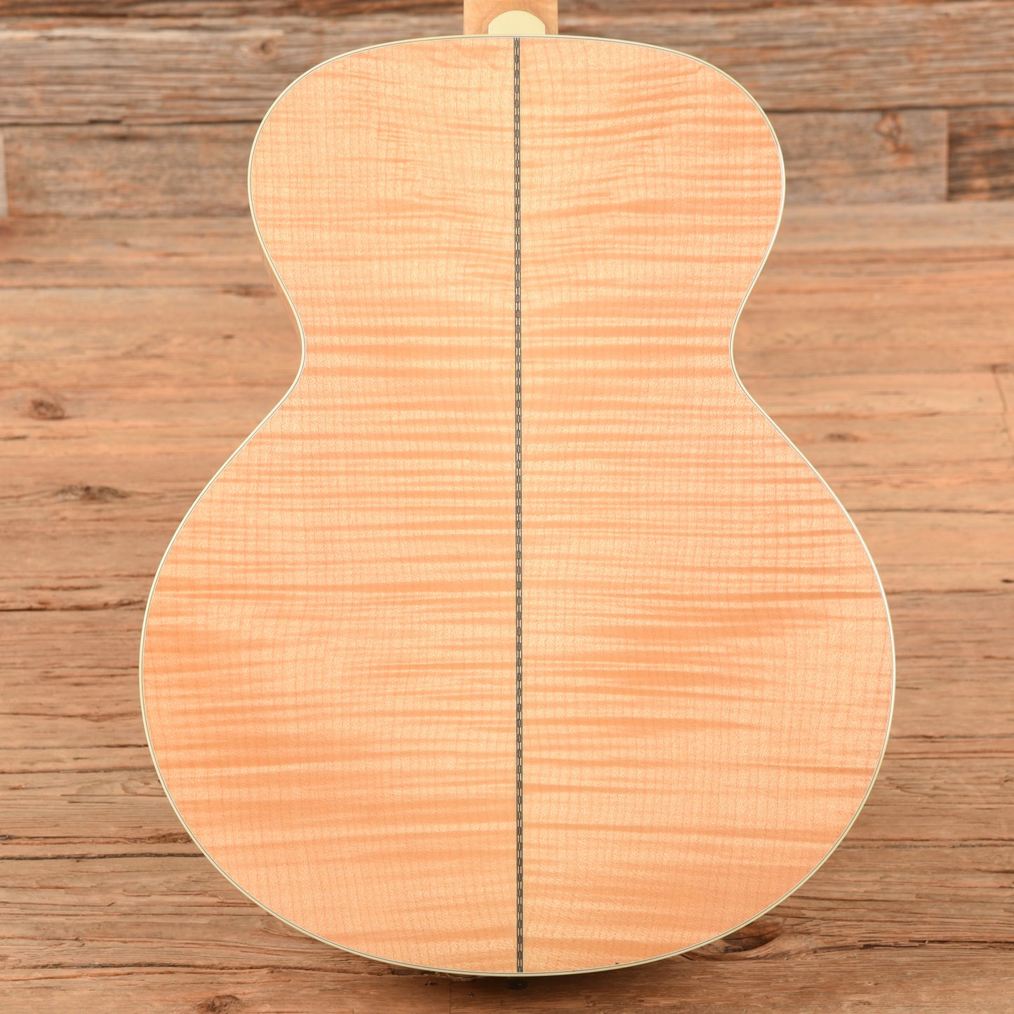 Collings SJ Natural 2024 Acoustic Guitars / Jumbo