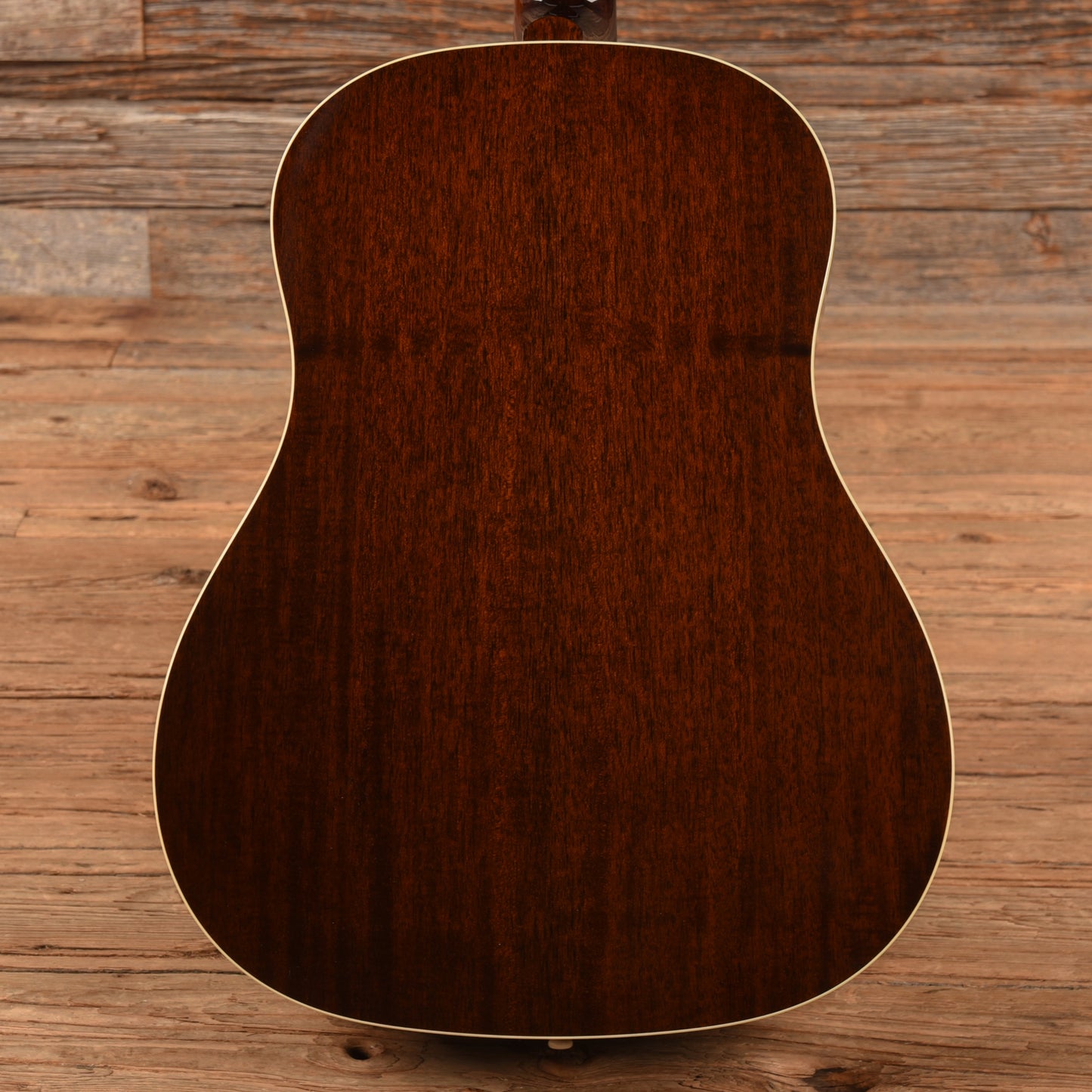 Collings CJ-45 T Sunburst 2023 LEFTY Acoustic Guitars / Left-Handed