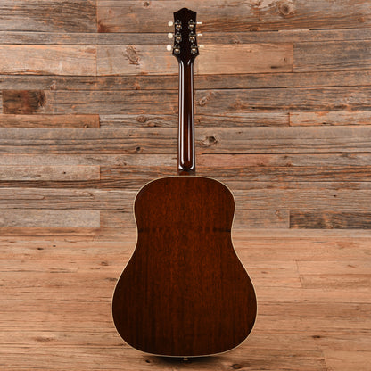 Collings CJ-45 T Sunburst 2023 LEFTY Acoustic Guitars / Left-Handed