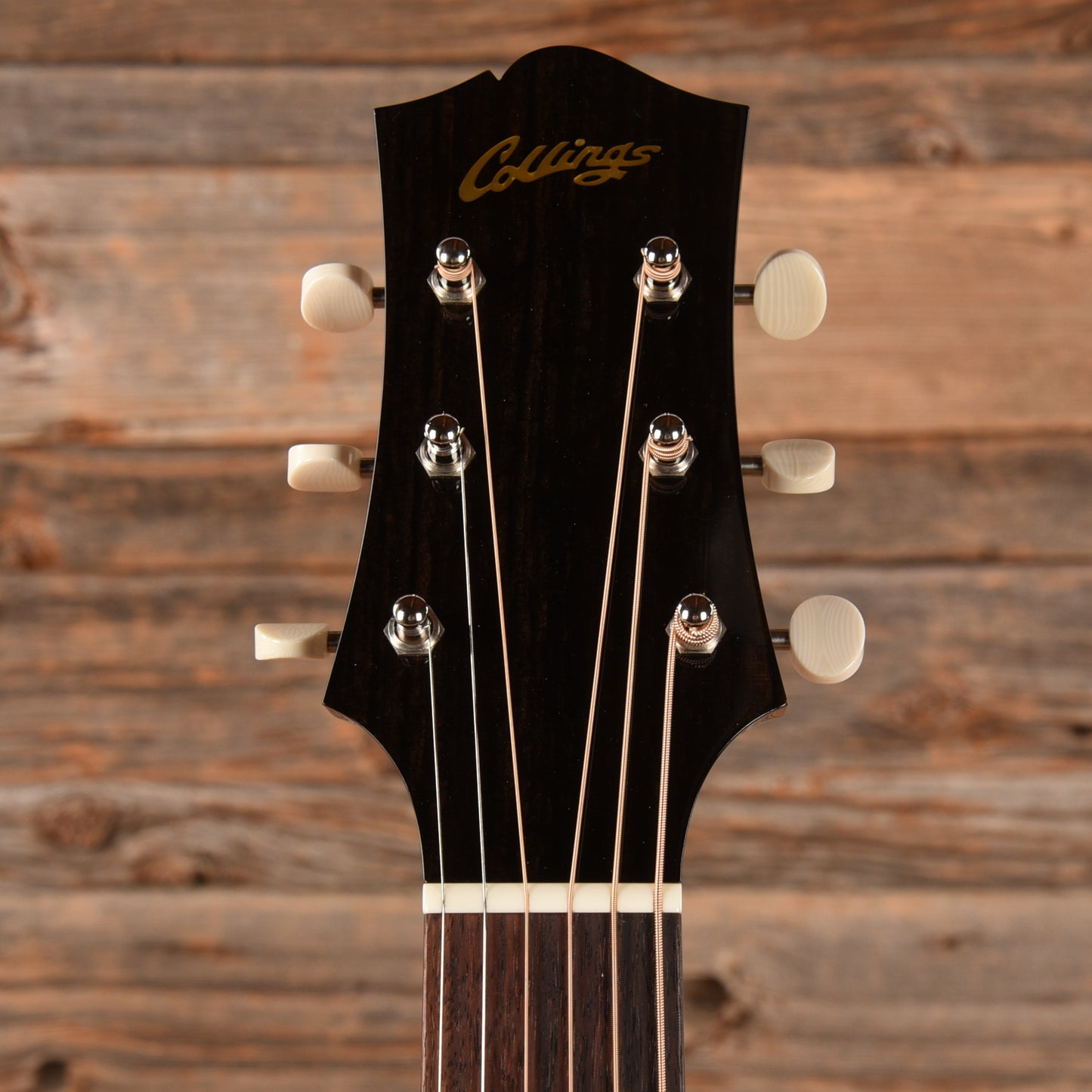 Collings CJ-45 T Sunburst 2023 LEFTY Acoustic Guitars / Left-Handed