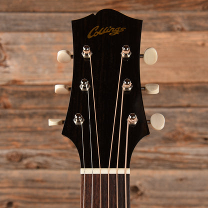 Collings CJ-45 T Sunburst 2023 LEFTY Acoustic Guitars / Left-Handed