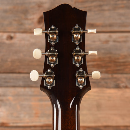 Collings CJ-45 T Sunburst 2023 LEFTY Acoustic Guitars / Left-Handed