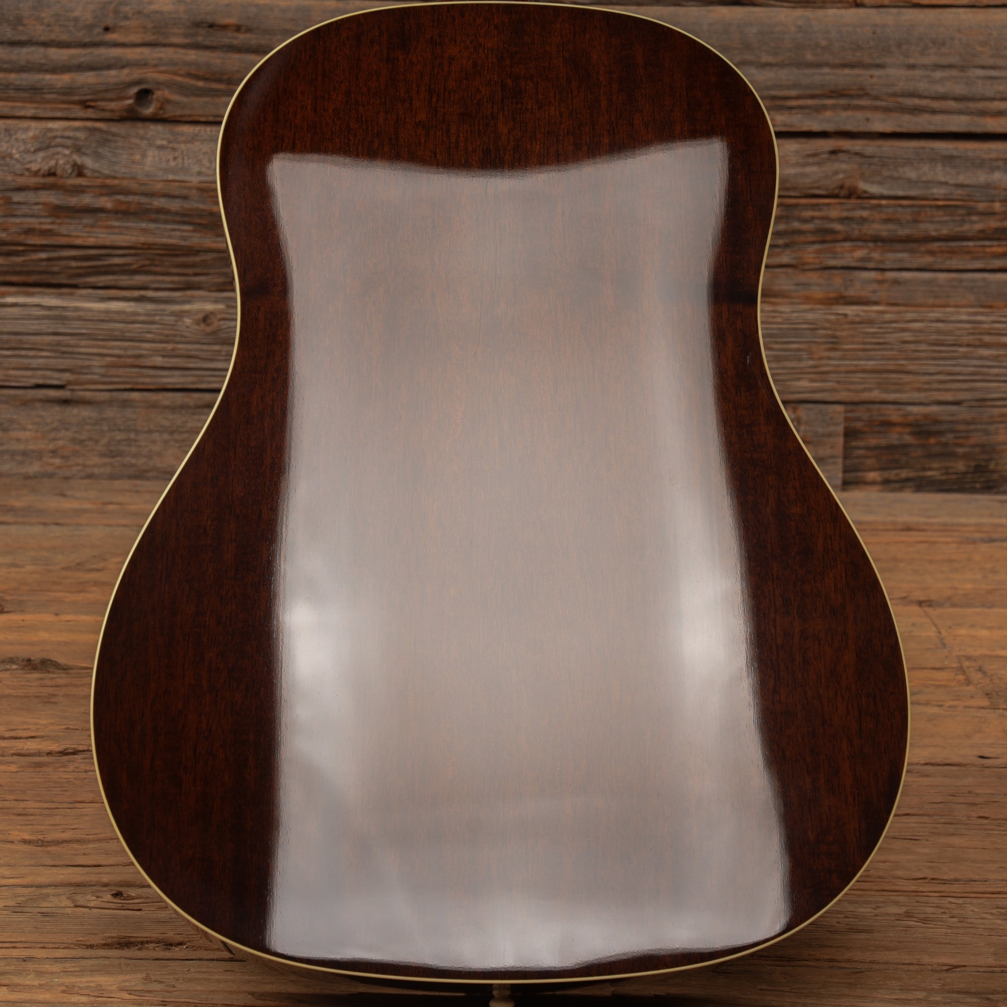 Collings CJ-45 T Sunburst 2023 LEFTY Acoustic Guitars / Left-Handed