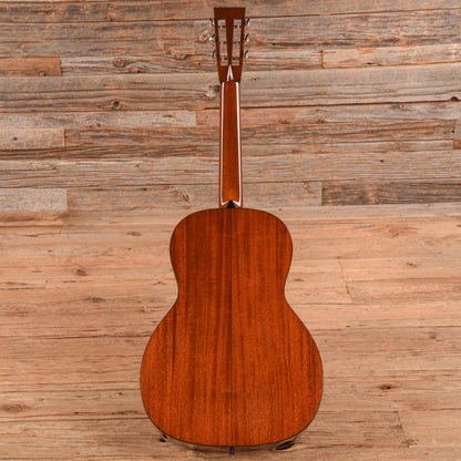 Collings 00-MH1 Natural 2023 LEFTY Acoustic Guitars / OM and Auditorium