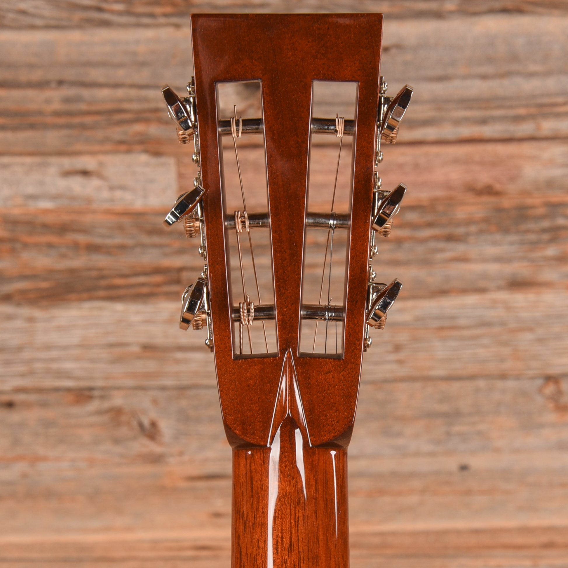 Collings 00-MH1 Natural 2023 LEFTY Acoustic Guitars / OM and Auditorium