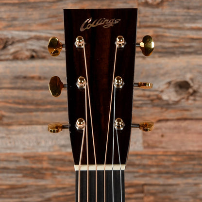 Collings 002H 14-Fret Natural Acoustic Guitars / OM and Auditorium