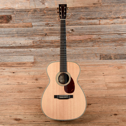 Collings 002H 14-Fret Natural Acoustic Guitars / OM and Auditorium