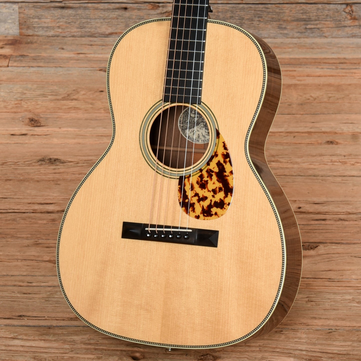 Collings 002HA Natural 2018 Acoustic Guitars / OM and Auditorium