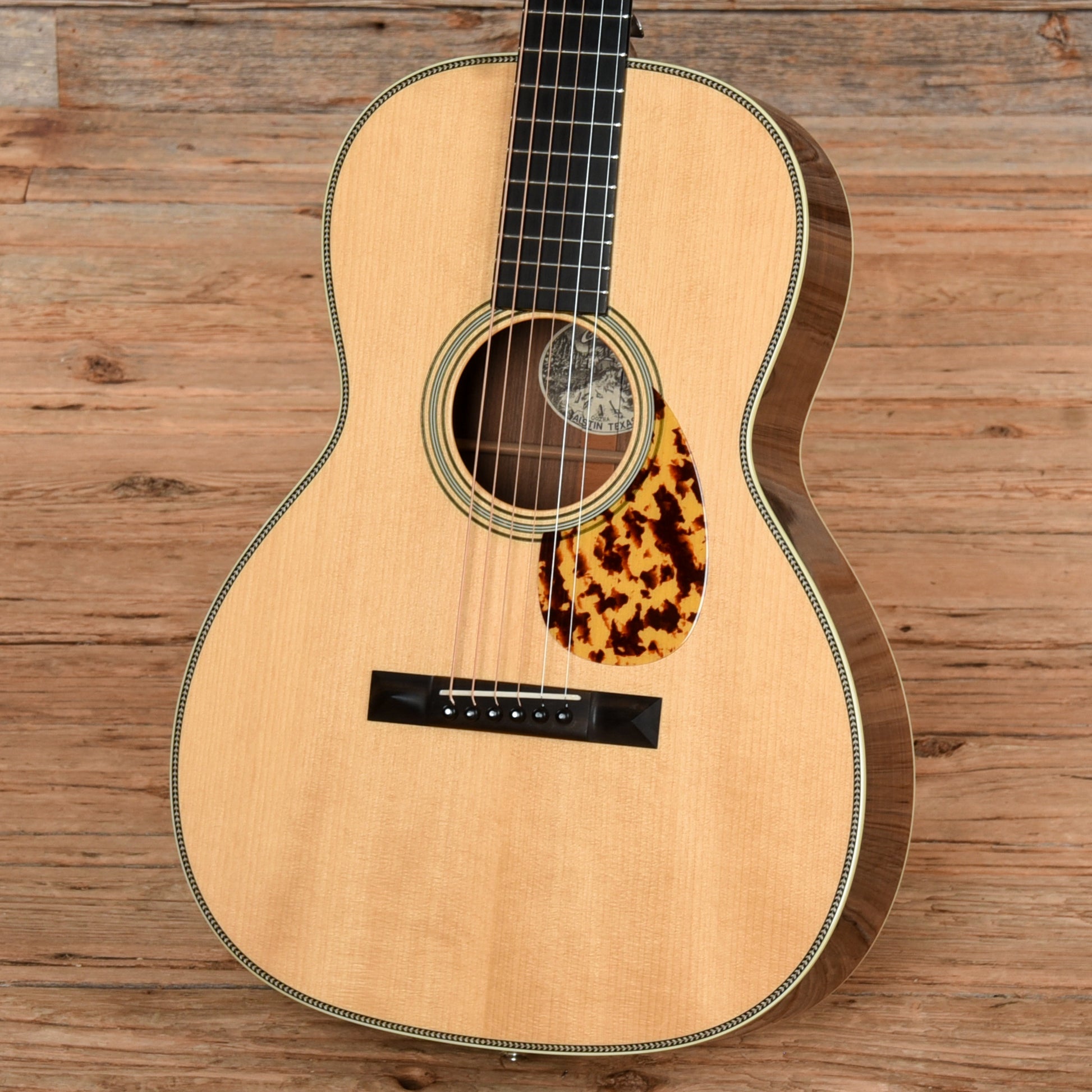 Collings 002HA Natural 2018 Acoustic Guitars / OM and Auditorium