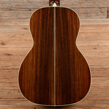 Collings 002HA Natural 2018 Acoustic Guitars / OM and Auditorium