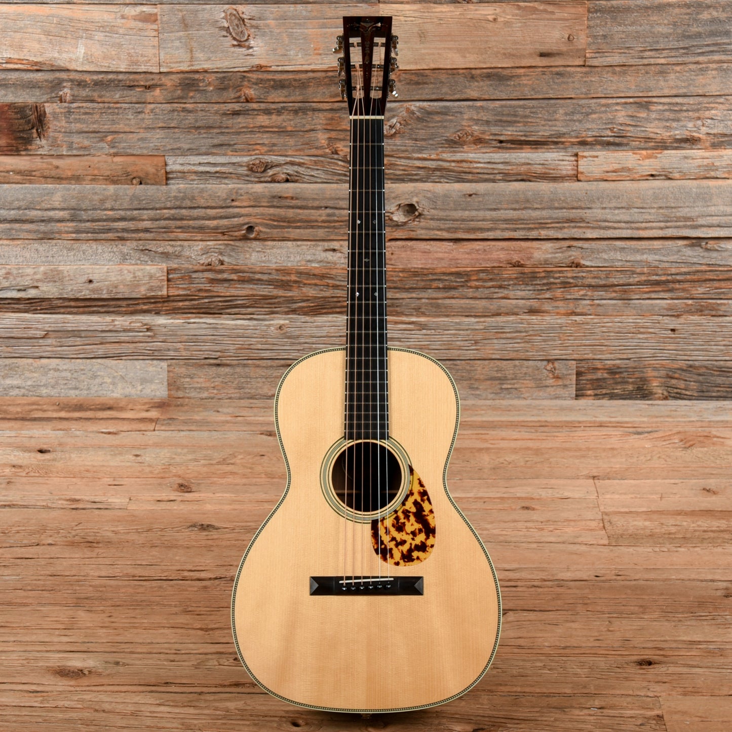 Collings 002HA Natural 2018 Acoustic Guitars / OM and Auditorium
