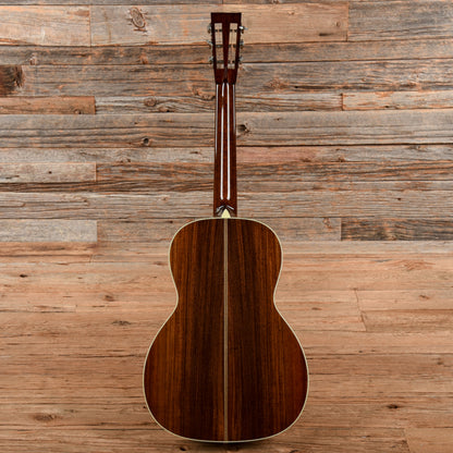Collings 002HA Natural 2018 Acoustic Guitars / OM and Auditorium