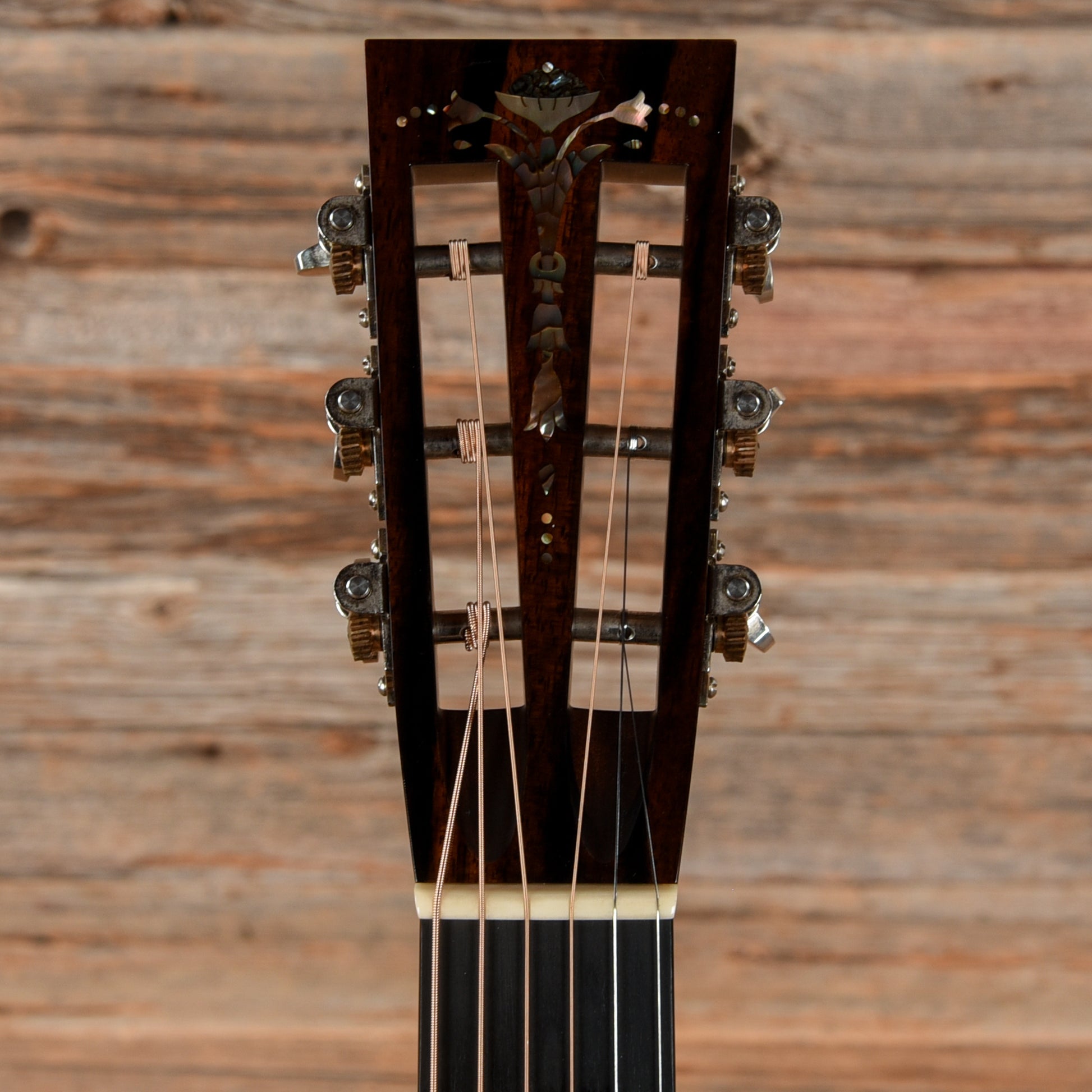 Collings 002HA Natural 2018 Acoustic Guitars / OM and Auditorium
